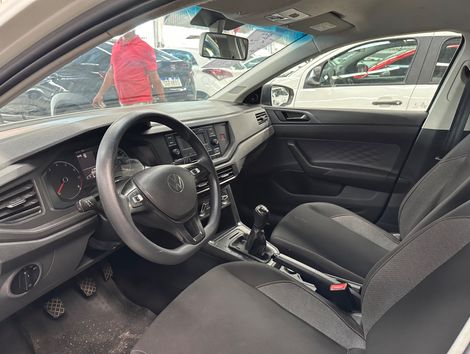 VolksWagen Polo Track 1.0 Flex 12V 5p