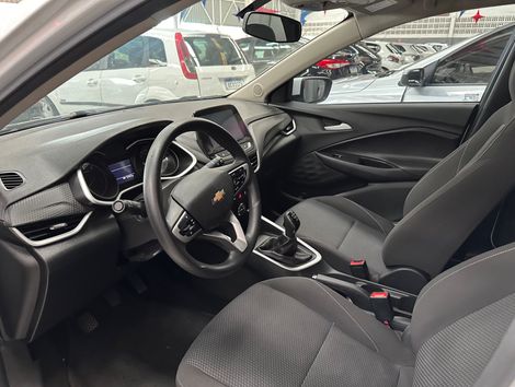 Chevrolet ONIX HATCH LT 1.0 12V Flex 5p Mec.