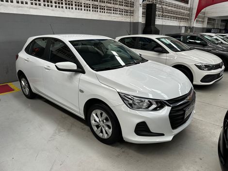 Chevrolet ONIX HATCH LT 1.0 12V Flex 5p Mec.