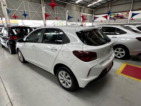 Chevrolet ONIX HATCH LT 1.0 12V Flex 5p Mec.