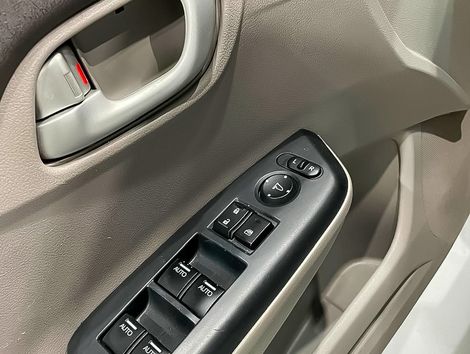 Honda Civic Sedan LXR 2.0 Flexone 16V Aut. 4p