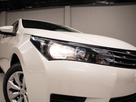 Toyota Corolla GLi 1.8 Flex 16V  Aut.