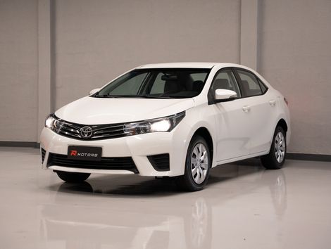 Toyota Corolla GLi 1.8 Flex 16V  Aut.