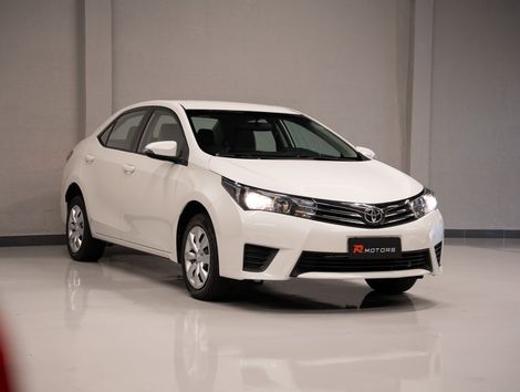 Toyota Corolla GLi 1.8 Flex 16V  Aut.