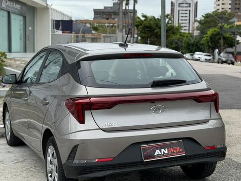 Hyundai HB20 Comfort Plus 1.0 Flex 12V Mec.