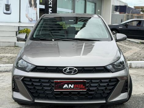 Hyundai HB20 Comfort Plus 1.0 Flex 12V Mec.