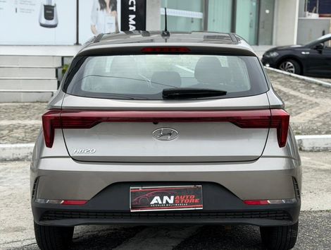 Hyundai HB20 Comfort Plus 1.0 Flex 12V Mec.