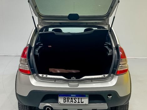 Renault SANDERO STEPWAY Hi-Flex 1.6 16V 5p Aut.