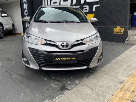 Toyota YARIS XL Sedan 1.5 Flex 16V 4p Aut.