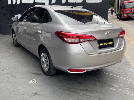 Toyota YARIS XL Sedan 1.5 Flex 16V 4p Aut.