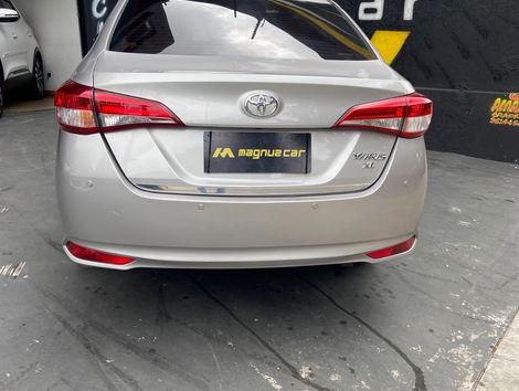 Toyota YARIS XL Sedan 1.5 Flex 16V 4p Aut.