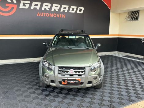 Fiat Strada Adventure1.8/ 1.8 LOCKER Flex CD