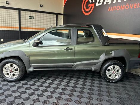Fiat Strada Adventure1.8/ 1.8 LOCKER Flex CD
