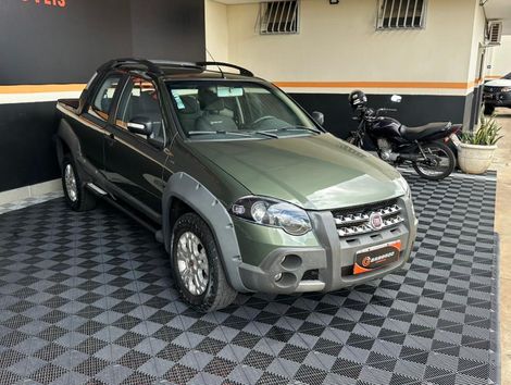 Fiat Strada Adventure1.8/ 1.8 LOCKER Flex CD
