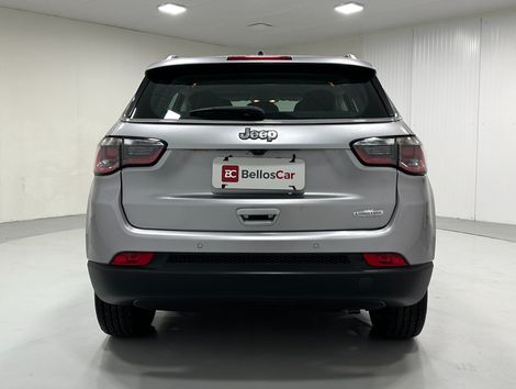 Jeep COMPASS LONGITUDE 2.0 4x2 Flex 16V Aut.