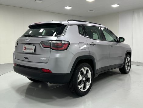 Jeep COMPASS LONGITUDE 2.0 4x2 Flex 16V Aut.