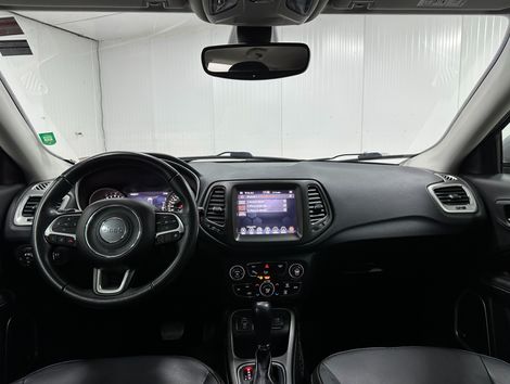 Jeep COMPASS LONGITUDE 2.0 4x2 Flex 16V Aut.