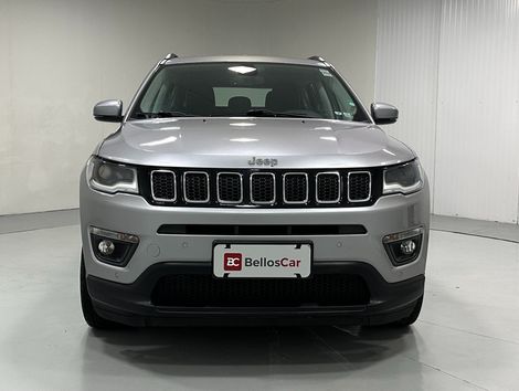 Jeep COMPASS LONGITUDE 2.0 4x2 Flex 16V Aut.