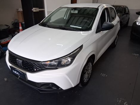 Fiat ARGO 1.0 6V Flex