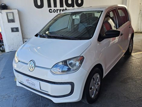VolksWagen up! take 1.0 Total Flex 12V 5p