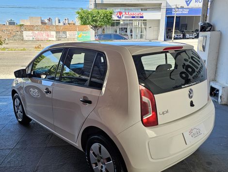 VolksWagen up! take 1.0 Total Flex 12V 5p