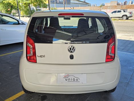 VolksWagen up! take 1.0 Total Flex 12V 5p