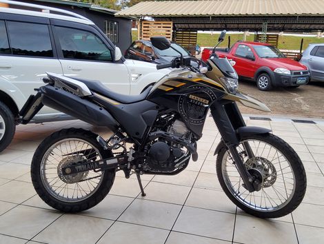 YAMAHA XTZ 250 LANDER 249cc/LANDER BLUEFLEX/ABS