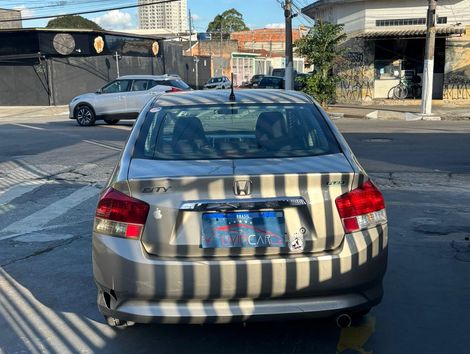 Honda CITY Sedan EX 1.5 Flex 16V 4p Aut.