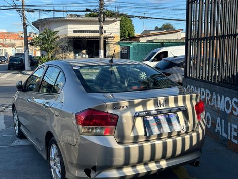 Honda CITY Sedan EX 1.5 Flex 16V 4p Aut.