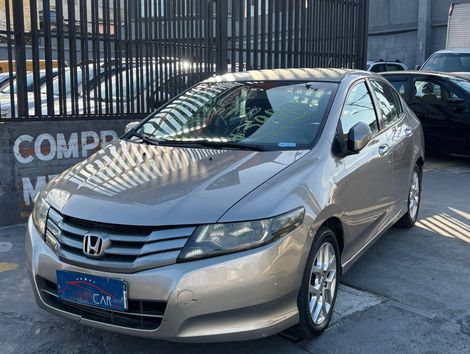 Honda CITY Sedan EX 1.5 Flex 16V 4p Aut.