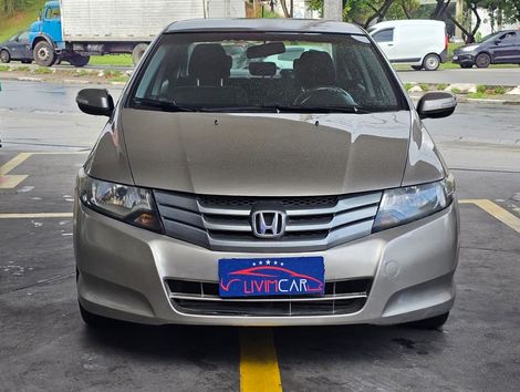 Honda CITY Sedan EX 1.5 Flex 16V 4p Aut.