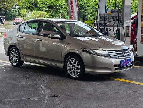 Honda CITY Sedan EX 1.5 Flex 16V 4p Aut.