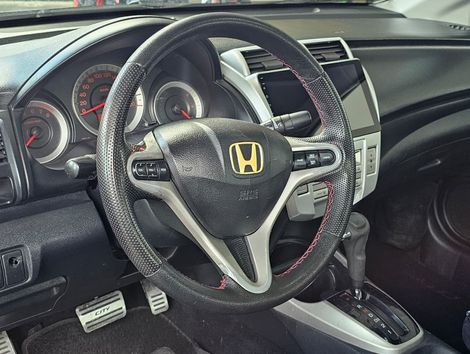 Honda CITY Sedan EX 1.5 Flex 16V 4p Aut.