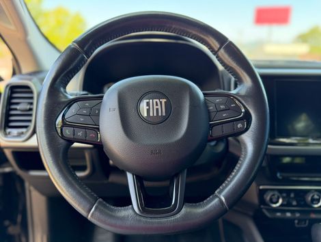 Fiat Toro Freedom 2.0 16V 4x4 TB Diesel Aut.