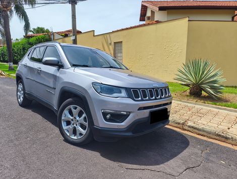 Jeep COMPASS LONGITUDE 2.0 4x2 Flex 16V Aut.
