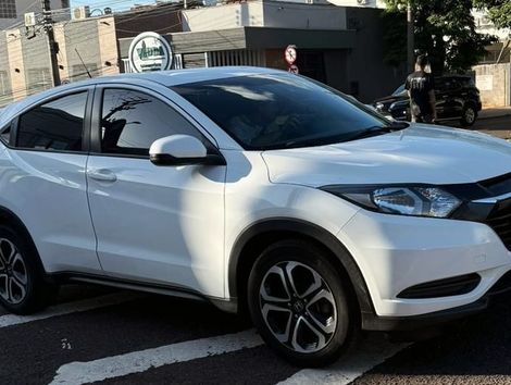 Honda HR-V LX 1.8 Flexone 16V 5p Aut.