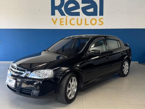 Chevrolet Astra Advantage 2.0 MPFI 8V FlexPower 5p