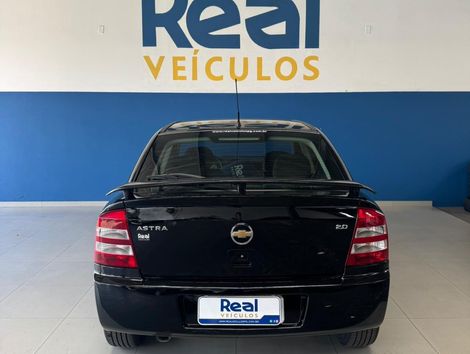 Chevrolet Astra Advantage 2.0 MPFI 8V FlexPower 5p