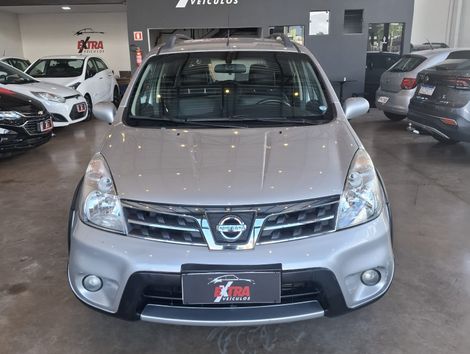 Nissan LIVINA X-GEAR SL/X-GEAR 1.8 Flex F. Aut.