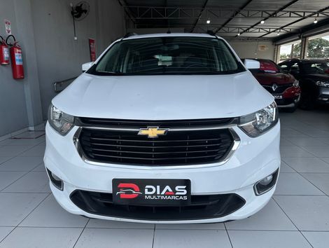 Chevrolet SPIN PREMIER 1.8 8V Econo.Flex 5p Aut.