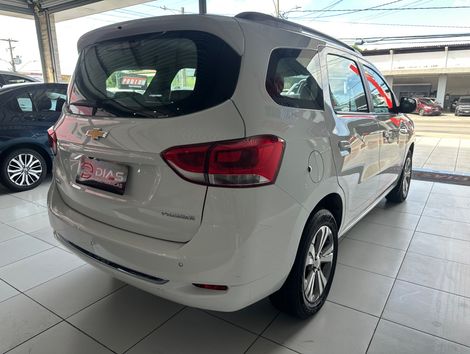 Chevrolet SPIN PREMIER 1.8 8V Econo.Flex 5p Aut.