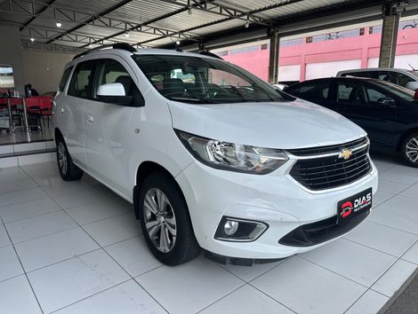 Chevrolet SPIN PREMIER 1.8 8V Econo.Flex 5p Aut.