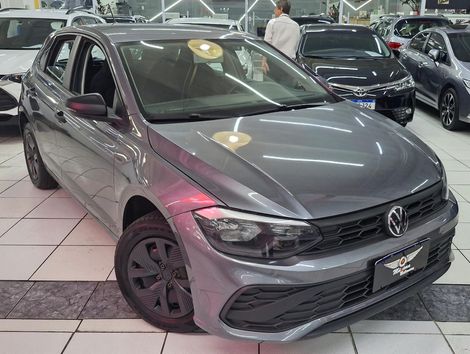 VolksWagen Polo Track 1.0 Flex 12V 5p