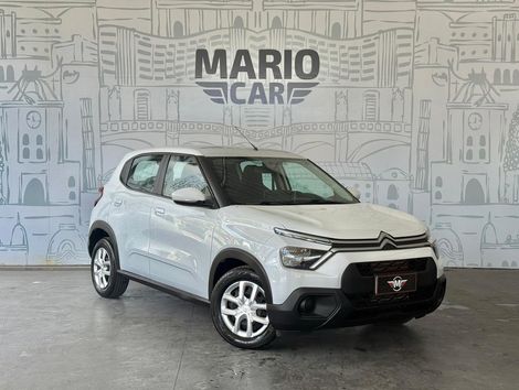 Citroën C3 Live 1.0 Flex 6V 5p Mec.