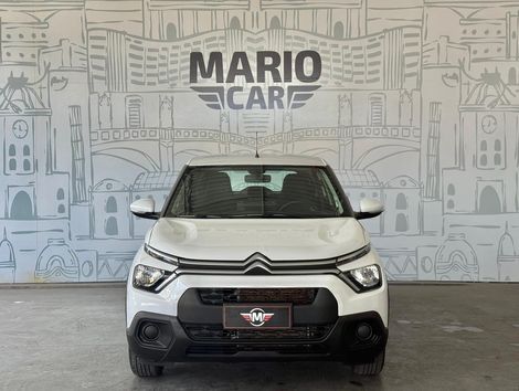 Citroën C3 Live 1.0 Flex 6V 5p Mec.