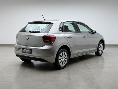 VolksWagen Polo 1.6 MSI Flex 16V 5p