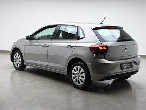 VolksWagen Polo 1.6 MSI Flex 16V 5p