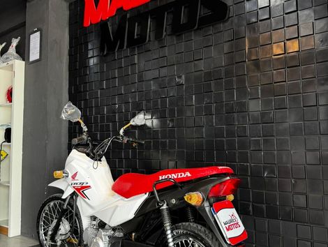 HONDA POP 110i ES