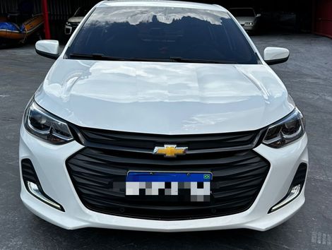 Chevrolet ONIX SEDAN Plus LT 1.0 12V Flex 4p Mec.