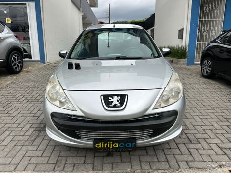 Peugeot 207 XR 1.4 Flex 8V 3p